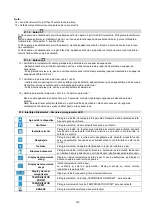 Preview for 204 page of Olimpia splendid SHERPA SHW S2 200 Installation And Maintenance Manual