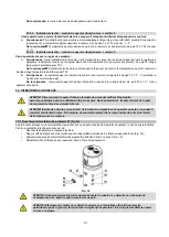 Preview for 212 page of Olimpia splendid SHERPA SHW S2 200 Installation And Maintenance Manual