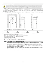 Preview for 227 page of Olimpia splendid SHERPA SHW S2 200 Installation And Maintenance Manual