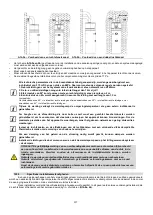 Preview for 228 page of Olimpia splendid SHERPA SHW S2 200 Installation And Maintenance Manual