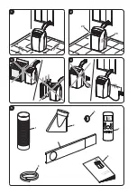 Preview for 4 page of Olimpia splendid SILENT 10 P Instructions For Installation, Use And Maintenance Manual