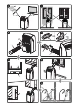 Preview for 5 page of Olimpia splendid SILENT 10 P Instructions For Installation, Use And Maintenance Manual