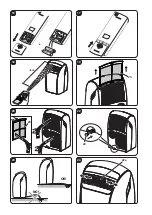 Preview for 6 page of Olimpia splendid SILENT 10 P Instructions For Installation, Use And Maintenance Manual