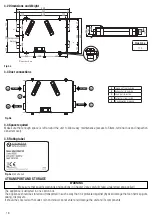 Предварительный просмотр 18 страницы Olimpia splendid SITALI CXRA 120 Instructions For Installation, Use And Maintenance Manual