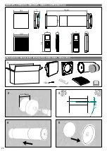 Предварительный просмотр 22 страницы Olimpia splendid SITALI SF 150 Installation, Use And Maintenance Manual