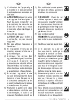 Preview for 7 page of Olimpia splendid SOLARIA CARBON Instructions For Installation, Use And Maintenance Manual