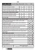 Preview for 26 page of Olimpia splendid SOLARIA CARBON Instructions For Installation, Use And Maintenance Manual