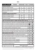 Preview for 27 page of Olimpia splendid SOLARIA CARBON Instructions For Installation, Use And Maintenance Manual