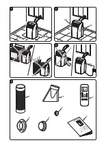 Preview for 7 page of Olimpia splendid Splendid Dolceclima Silent 12 Instructions For Installation, Use And Maintenance Manual