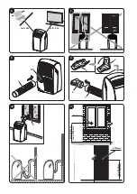 Preview for 8 page of Olimpia splendid Splendid Dolceclima Silent 12 Instructions For Installation, Use And Maintenance Manual