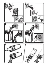 Preview for 9 page of Olimpia splendid Splendid Dolceclima Silent 12 Instructions For Installation, Use And Maintenance Manual