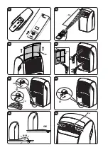 Preview for 10 page of Olimpia splendid Splendid Dolceclima Silent 12 Instructions For Installation, Use And Maintenance Manual