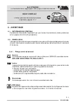 Preview for 13 page of Olimpia splendid Splendid Dolceclima Silent 12 Instructions For Installation, Use And Maintenance Manual