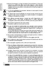 Preview for 16 page of Olimpia splendid Splendid Dolceclima Silent 12 Instructions For Installation, Use And Maintenance Manual