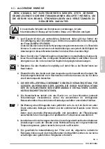 Preview for 117 page of Olimpia splendid Splendid Dolceclima Silent 12 Instructions For Installation, Use And Maintenance Manual