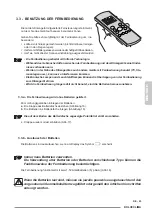 Preview for 135 page of Olimpia splendid Splendid Dolceclima Silent 12 Instructions For Installation, Use And Maintenance Manual