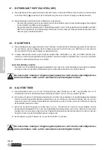 Preview for 138 page of Olimpia splendid Splendid Dolceclima Silent 12 Instructions For Installation, Use And Maintenance Manual