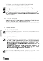 Preview for 170 page of Olimpia splendid Splendid Dolceclima Silent 12 Instructions For Installation, Use And Maintenance Manual