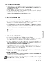 Preview for 171 page of Olimpia splendid Splendid Dolceclima Silent 12 Instructions For Installation, Use And Maintenance Manual