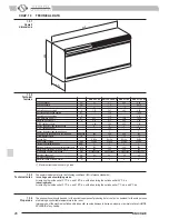 Предварительный просмотр 4 страницы Olimpia splendid UNICO 11 HE Installation And Operation Manual