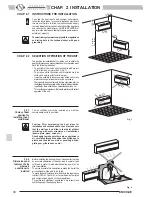 Предварительный просмотр 6 страницы Olimpia splendid UNICO 11 HE Installation And Operation Manual