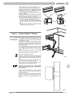 Предварительный просмотр 7 страницы Olimpia splendid UNICO 11 HE Installation And Operation Manual