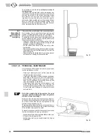 Предварительный просмотр 14 страницы Olimpia splendid UNICO 11 HE Installation And Operation Manual