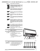 Предварительный просмотр 15 страницы Olimpia splendid UNICO 11 HE Installation And Operation Manual