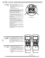 Предварительный просмотр 20 страницы Olimpia splendid UNICO 11 HE Installation And Operation Manual