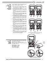 Предварительный просмотр 21 страницы Olimpia splendid UNICO 11 HE Installation And Operation Manual