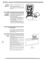 Предварительный просмотр 22 страницы Olimpia splendid UNICO 11 HE Installation And Operation Manual