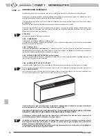 Предварительный просмотр 26 страницы Olimpia splendid UNICO 11 HE Installation And Operation Manual