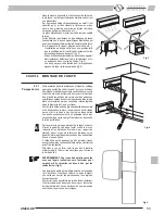 Предварительный просмотр 31 страницы Olimpia splendid UNICO 11 HE Installation And Operation Manual