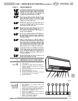 Предварительный просмотр 39 страницы Olimpia splendid UNICO 11 HE Installation And Operation Manual