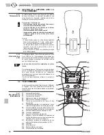 Предварительный просмотр 40 страницы Olimpia splendid UNICO 11 HE Installation And Operation Manual