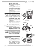 Предварительный просмотр 41 страницы Olimpia splendid UNICO 11 HE Installation And Operation Manual