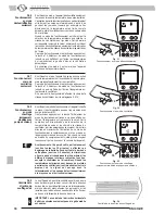 Предварительный просмотр 42 страницы Olimpia splendid UNICO 11 HE Installation And Operation Manual