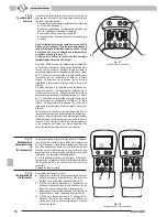 Предварительный просмотр 44 страницы Olimpia splendid UNICO 11 HE Installation And Operation Manual