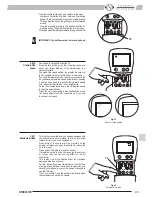 Предварительный просмотр 19 страницы Olimpia splendid UNICO 11 HP HE Installation And Operation Manual