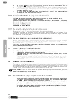 Preview for 54 page of Olimpia splendid UNICO AIR INVERTER 8 HP Instructions For Installation, Use And Maintenance Manual