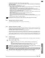 Preview for 79 page of Olimpia splendid UNICO AIR INVERTER 8 HP Instructions For Installation, Use And Maintenance Manual