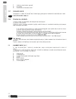 Preview for 12 page of Olimpia splendid UNICO AIR INVERTER 8 SF Instructions For Installation, Use And Maintenance Manual