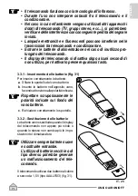 Preview for 33 page of Olimpia splendid Unico Air R410A Instructions For Use And Maintanence