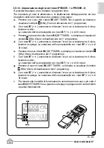 Preview for 41 page of Olimpia splendid Unico Air R410A Instructions For Use And Maintanence