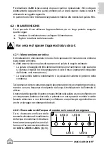 Preview for 45 page of Olimpia splendid Unico Air R410A Instructions For Use And Maintanence