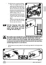 Preview for 63 page of Olimpia splendid Unico Air R410A Instructions For Use And Maintanence