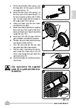 Preview for 67 page of Olimpia splendid Unico Air R410A Instructions For Use And Maintanence