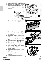 Preview for 70 page of Olimpia splendid Unico Air R410A Instructions For Use And Maintanence