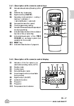 Preview for 75 page of Olimpia splendid Unico Air R410A Instructions For Use And Maintanence