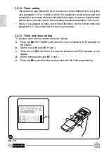 Предварительный просмотр 80 страницы Olimpia splendid Unico Air R410A Instructions For Use And Maintanence